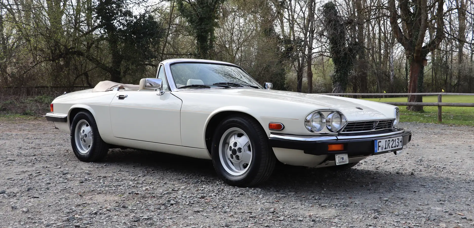 Jaguar XJS 5,3 Convertible Hess & Eisenhardt - 2