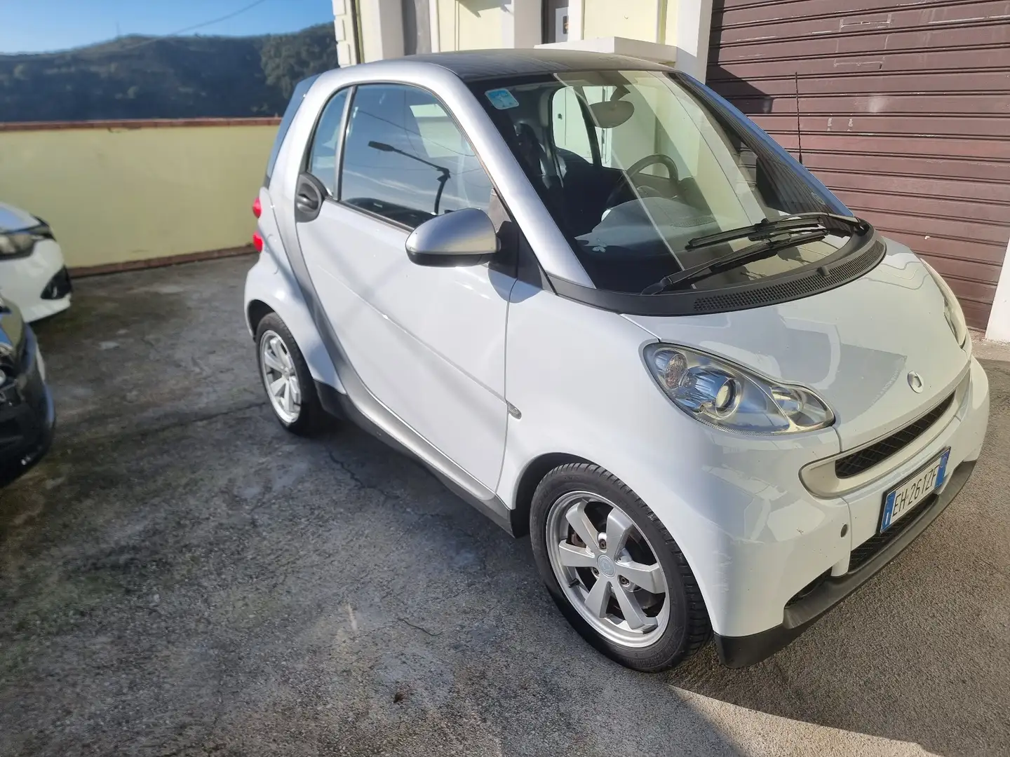 smart forTwo 1.0 more white 71cv - 2