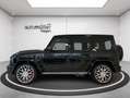 Mercedes-Benz G 63 AMG BRABUS 360°|BUR|STHZG|S-KLIM|ALCANTARA Schwarz - thumbnail 4