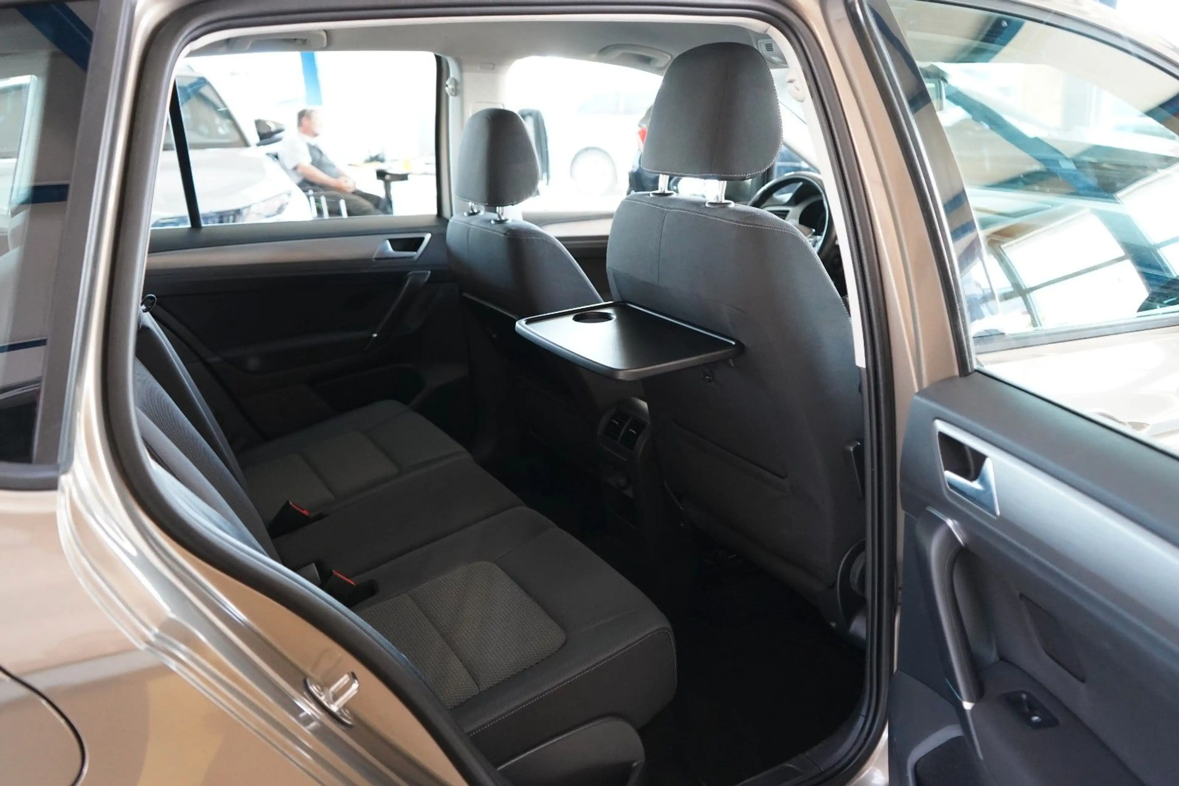 Volkswagen Golf Sportsvan VII BMT AUTOMATIK / NAVI — photo 7