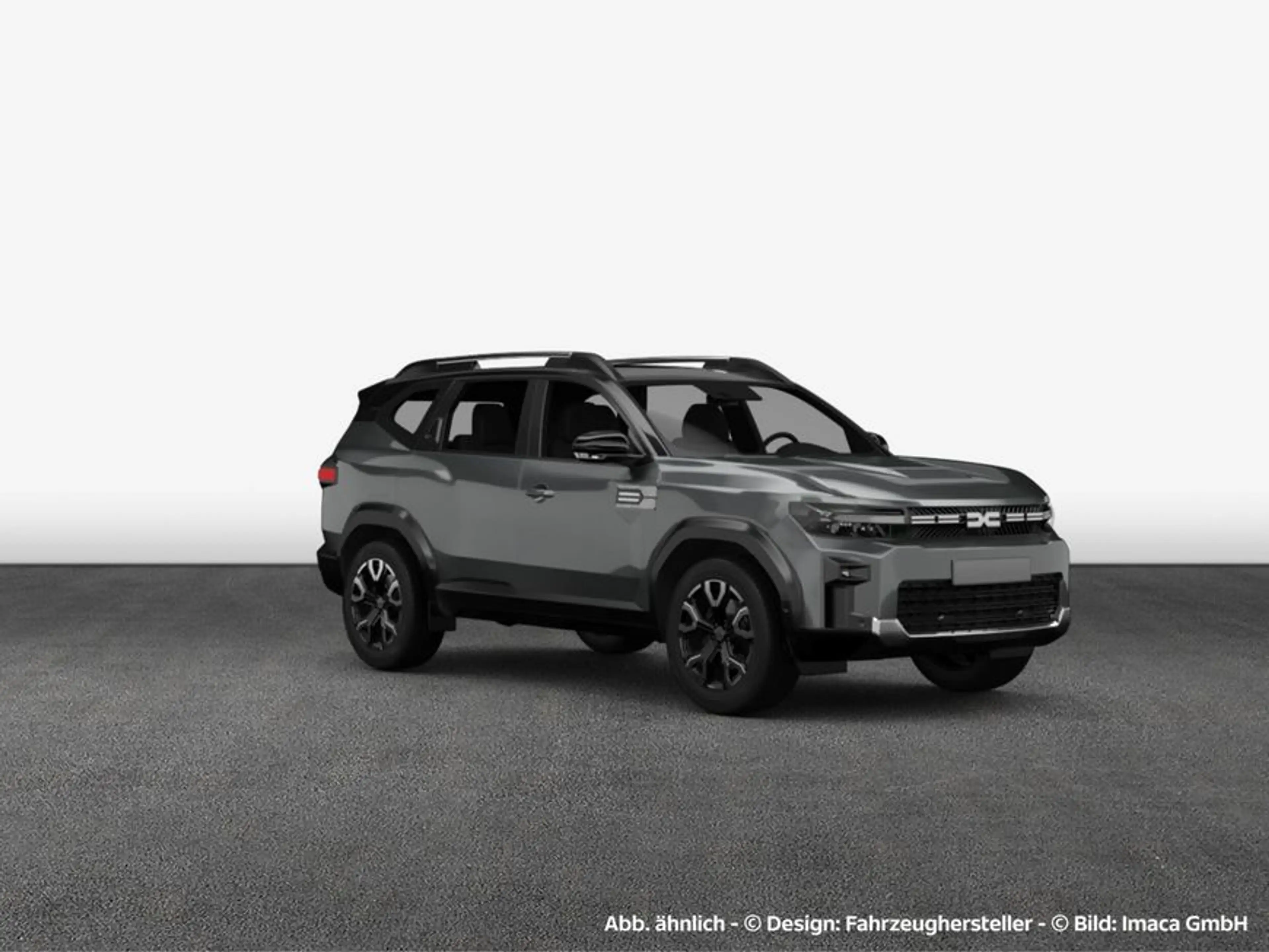 Dacia Bigster Hybrid-G 150 4x4 Extreme 103 kW, 5-türig — photo 6