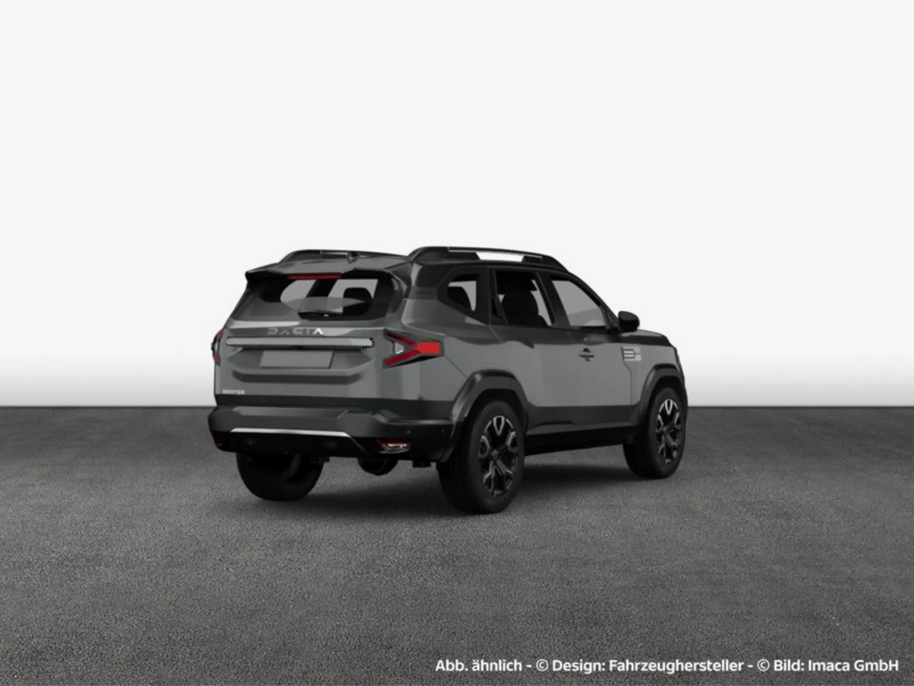 Dacia Bigster Hybrid-G 150 4x4 Extreme 103 kW, 5-türig — photo 2