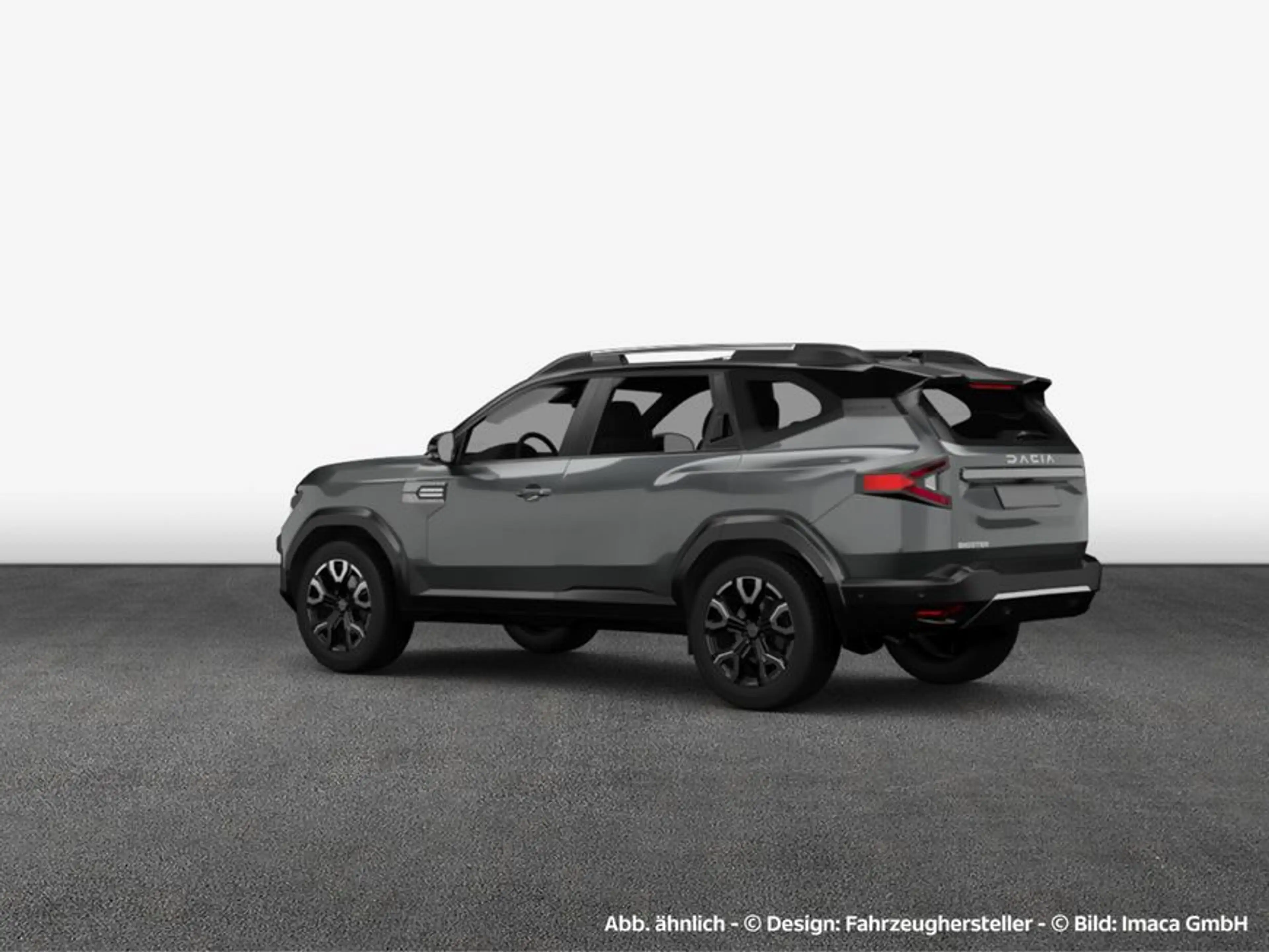 Dacia Bigster Hybrid-G 150 4x4 Extreme 103 kW, 5-türig — photo 7