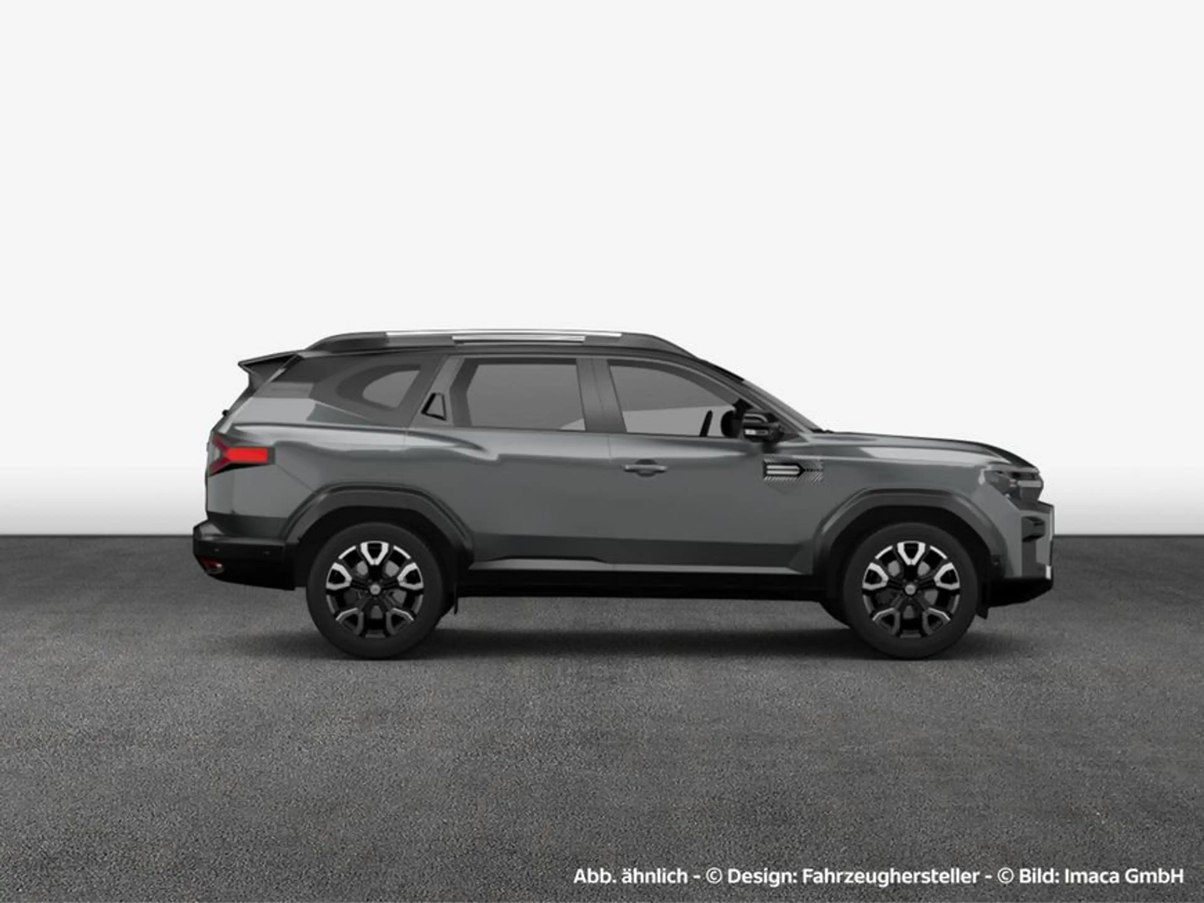 Dacia Bigster Hybrid-G 150 4x4 Extreme 103 kW, 5-türig — photo 4
