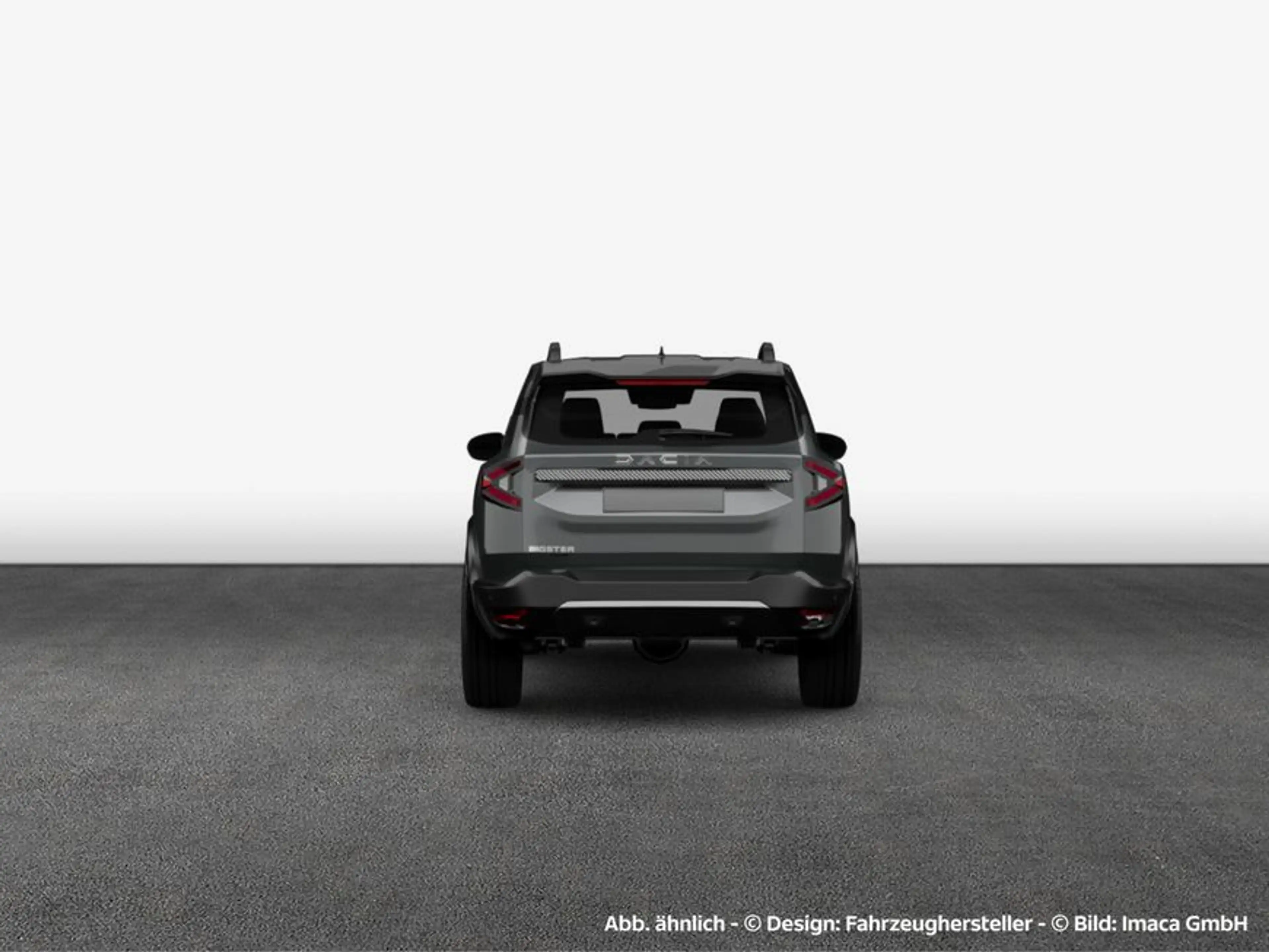 Dacia Bigster Hybrid-G 150 4x4 Extreme 103 kW, 5-türig — photo 5