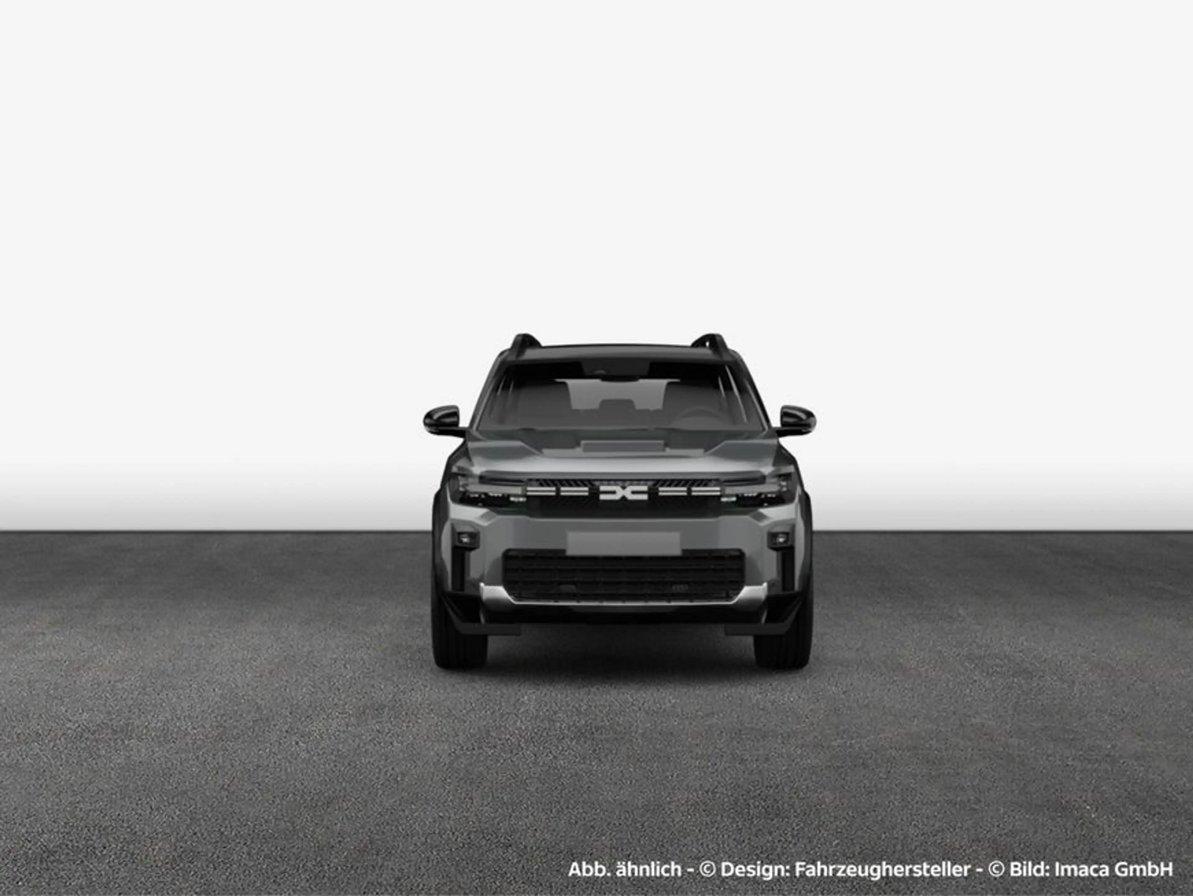 Dacia Bigster Hybrid-G 150 4x4 Extreme 103 kW, 5-türig — photo 3