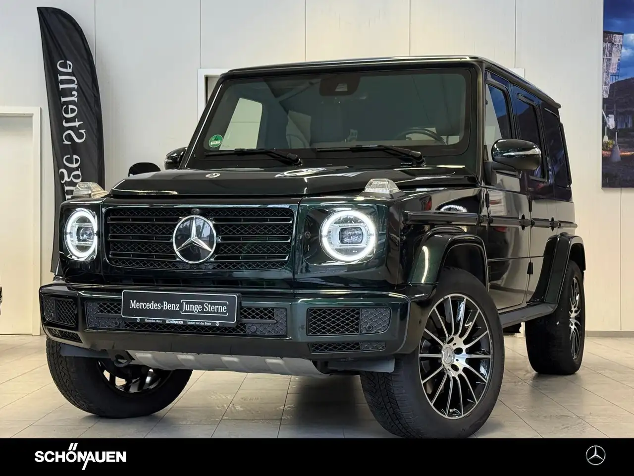 Mercedes-Benz G 400