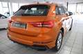 Audi Q3 35 TDI quattro S line*VIRTUAL COCKPIT*LED* Arancione - thumbnail 4