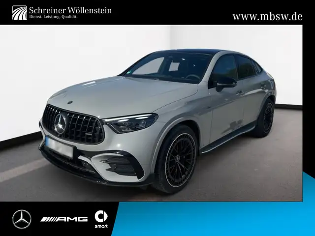 Mercedes-Benz GLC 53 AMG 4m+ C AMG*Night*AHK*Pano*HUD*Dig.-Light*