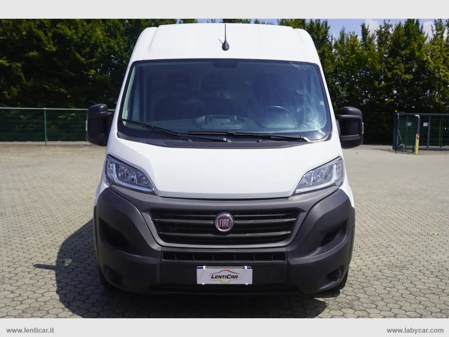 Fiat Ducato 35 3.0 CNG PM-TM Furg. Iva Detraibile Blanc - 2