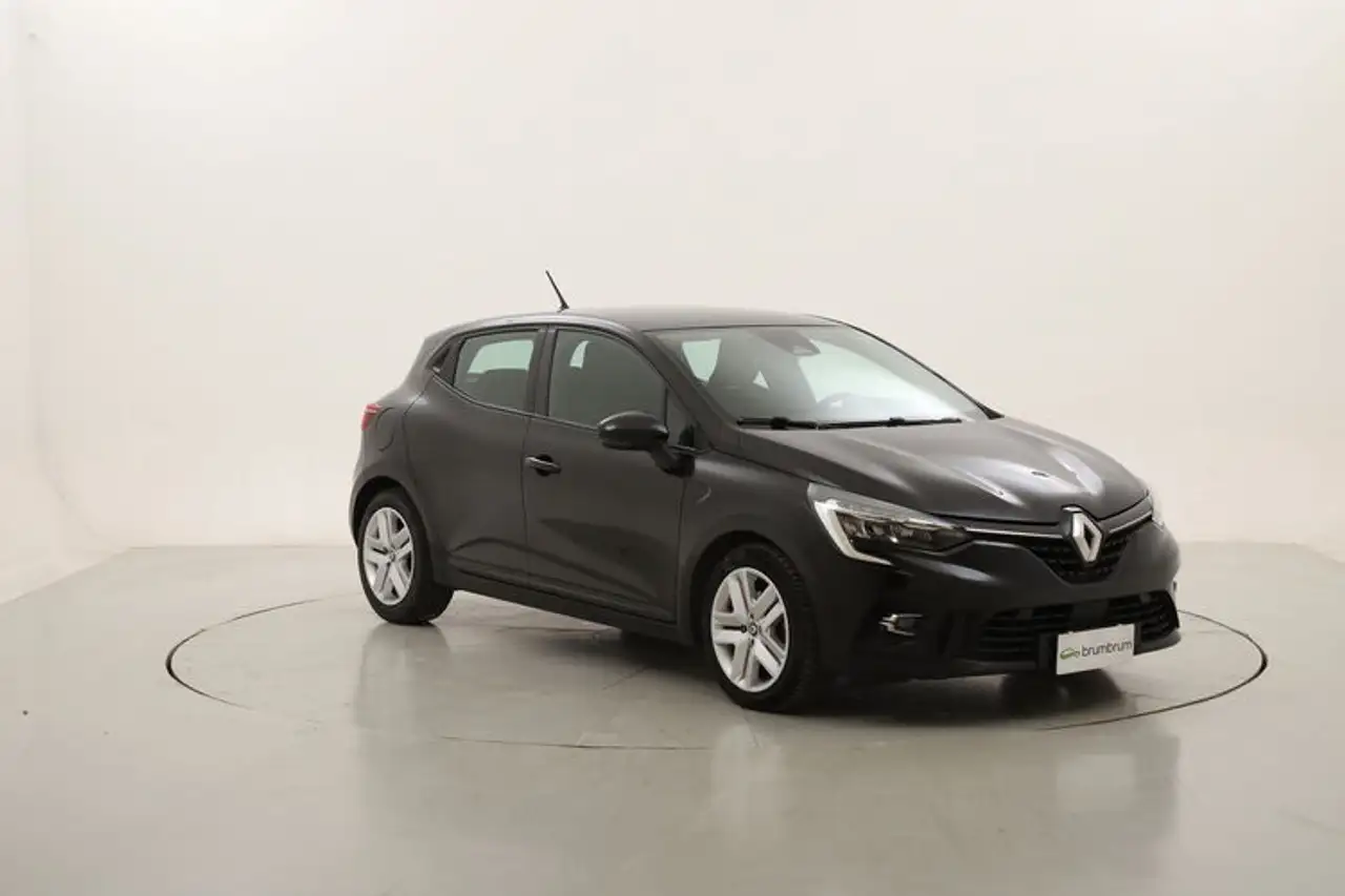 Renault Clio Hybrid Business 1.6 Full Hybrid 140CV, миниатюра 7