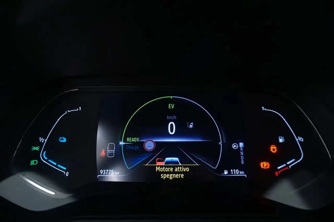 Renault Clio Hybrid Business 1.6 Full Hybrid 140CV, миниатюра 12
