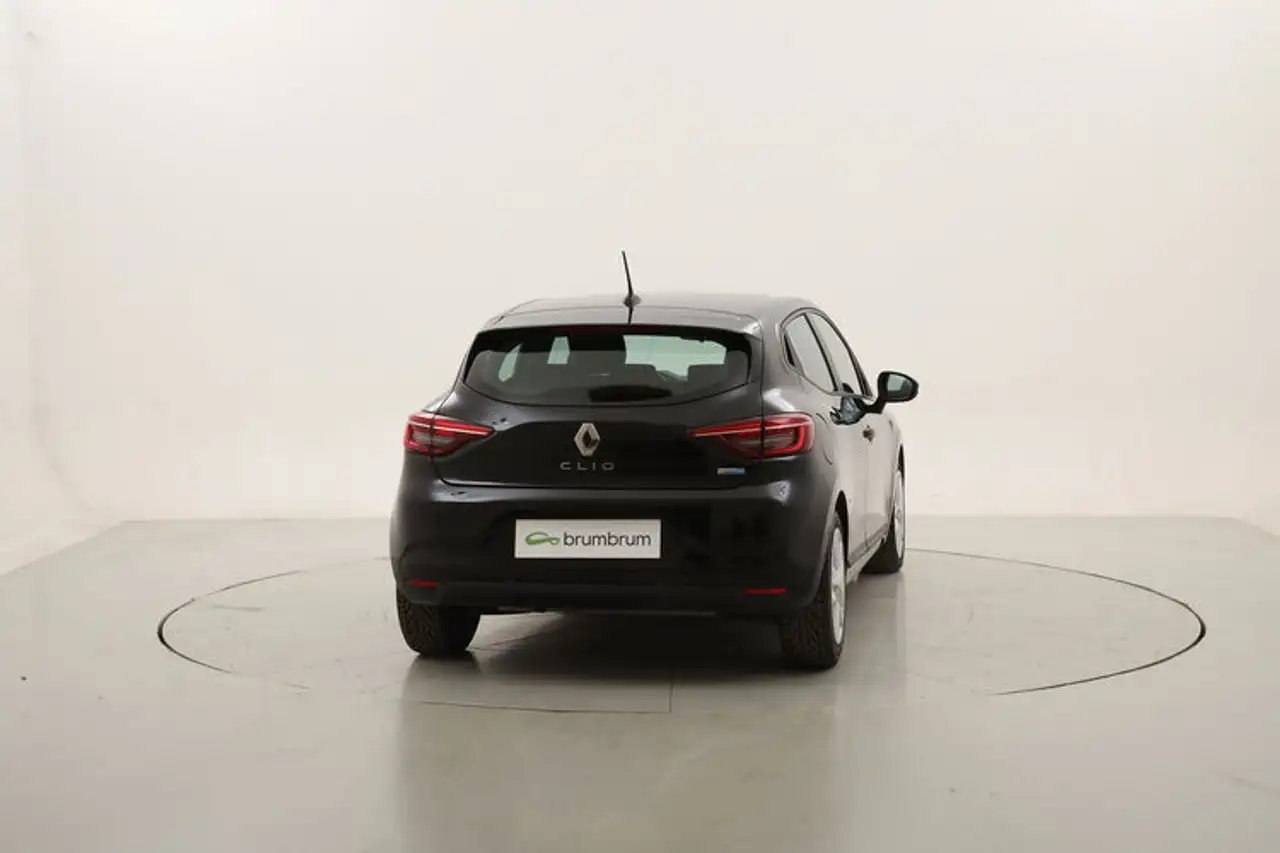 Renault Clio Hybrid Business 1.6 Full Hybrid 140CV, миниатюра 4