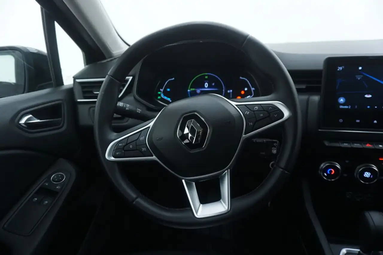 Renault Clio Hybrid Business 1.6 Full Hybrid 140CV, миниатюра 11