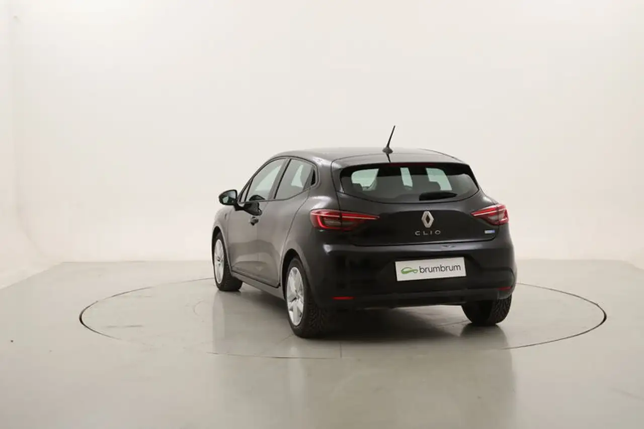 Renault Clio Hybrid Business 1.6 Full Hybrid 140CV, миниатюра 3