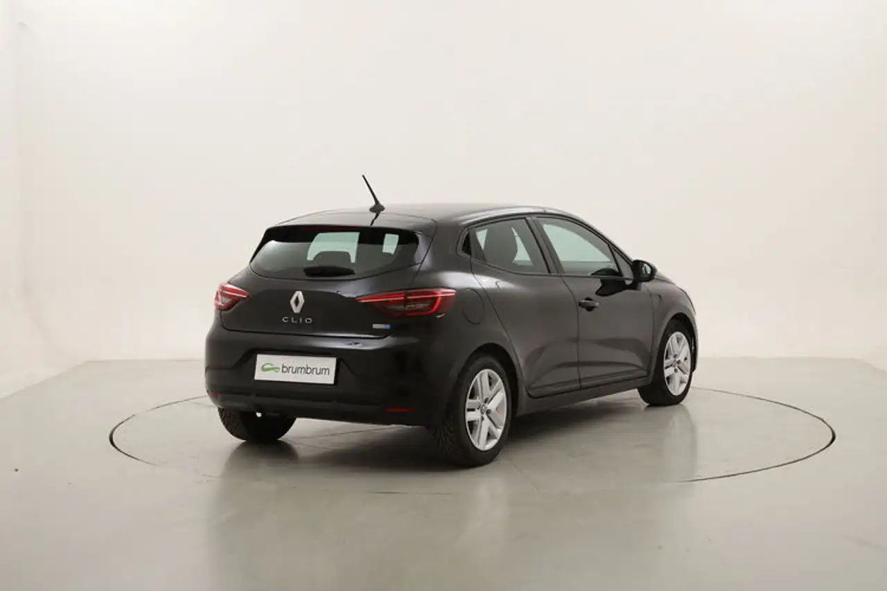 Renault Clio Hybrid Business 1.6 Full Hybrid 140CV, миниатюра 5