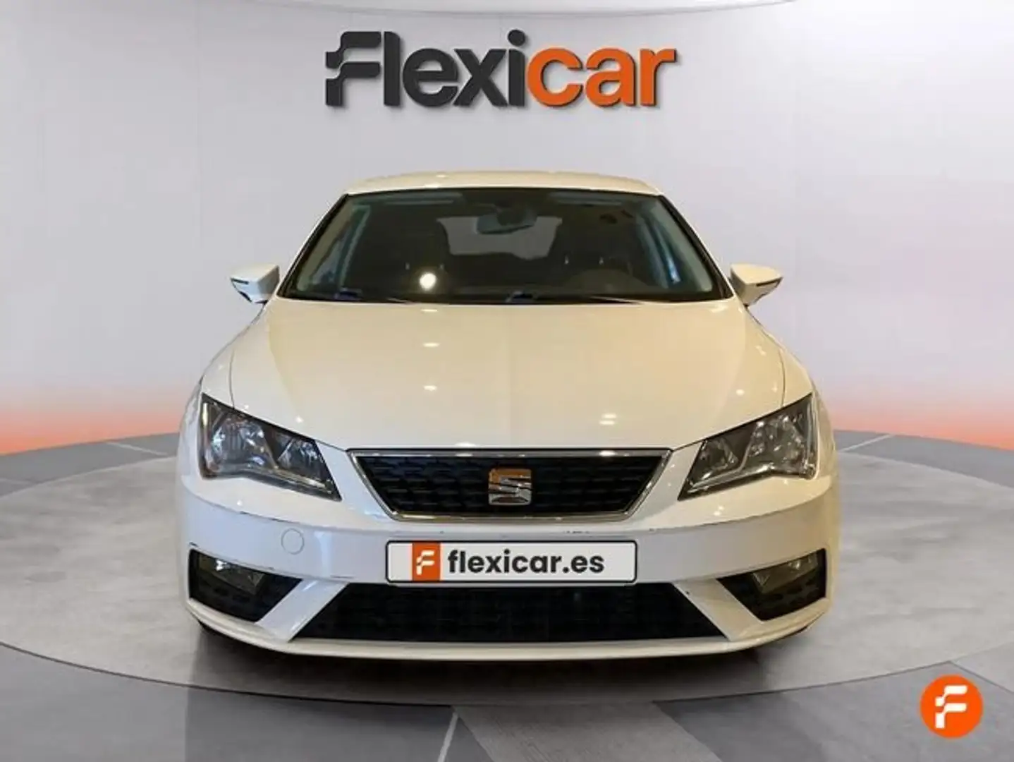 SEAT Leon ST 1.5 TGI GNC S&S Style 130 Blanco - 2