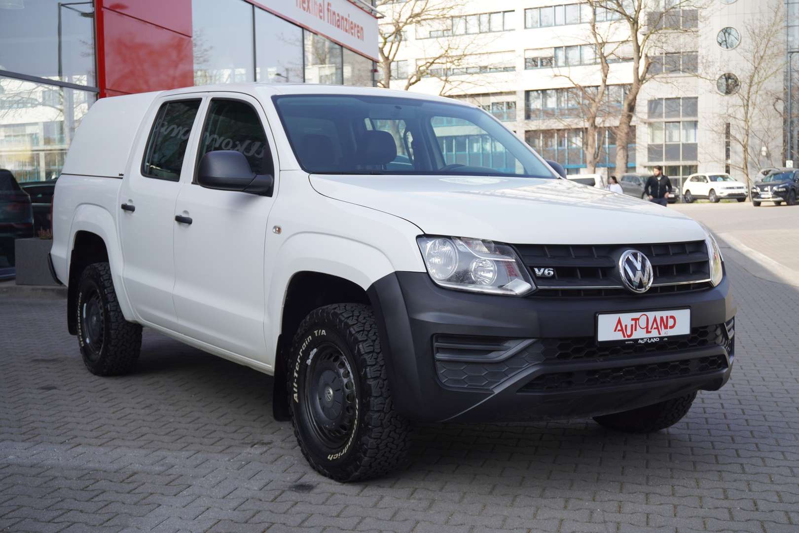 Volkswagen Amarok TDI 4Motion -  - Joinsteer - #2