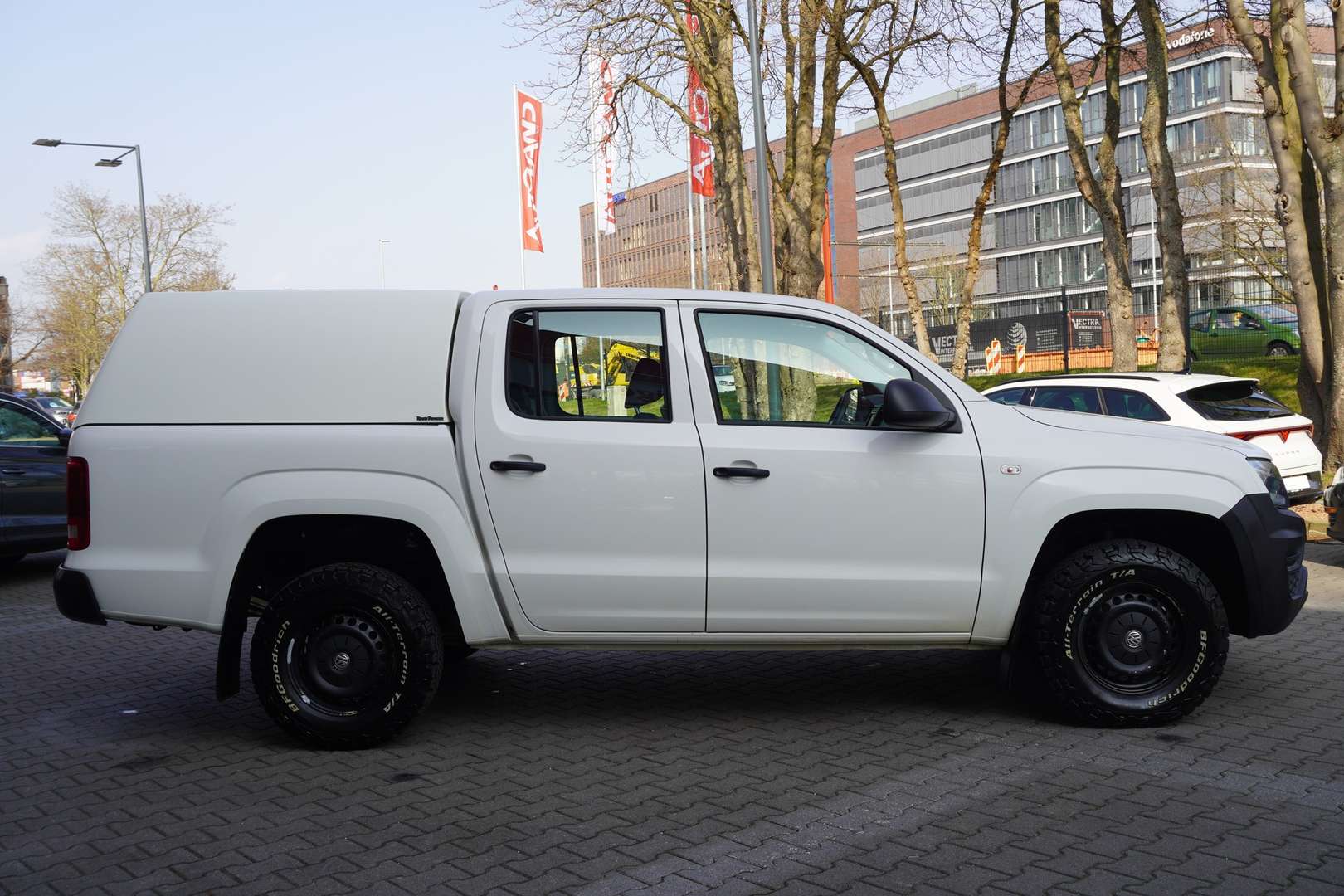 Volkswagen Amarok TDI 4Motion -  - Joinsteer - #3