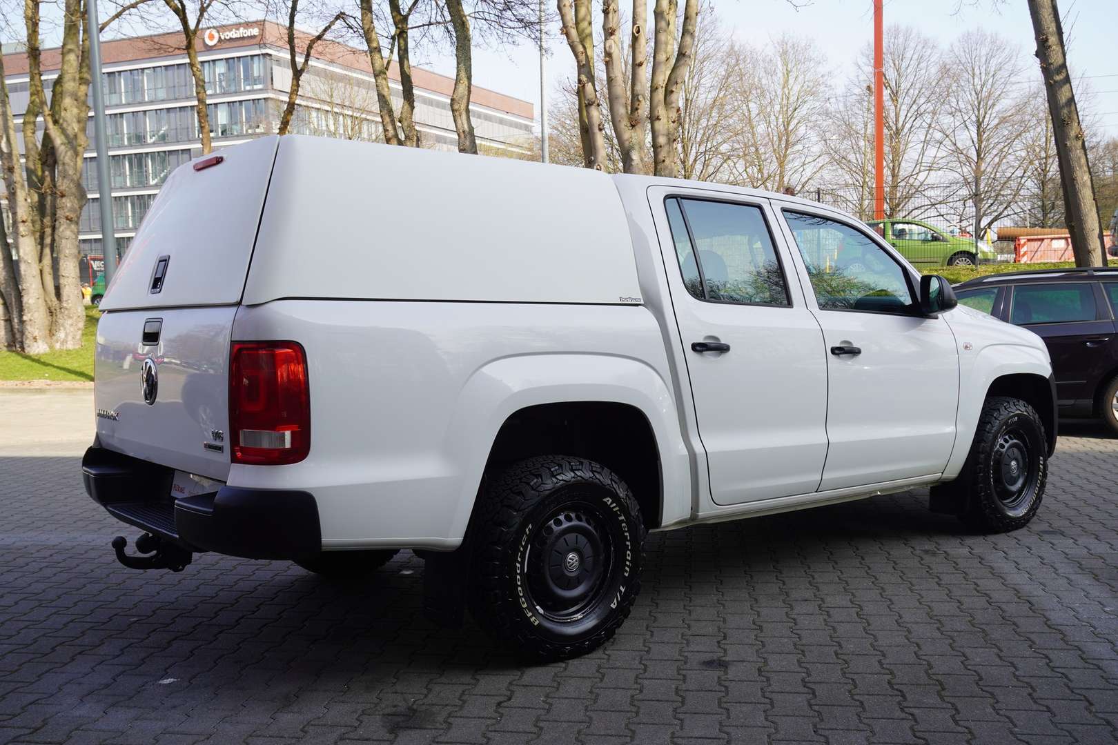 Volkswagen Amarok TDI 4Motion -  - Joinsteer - #4