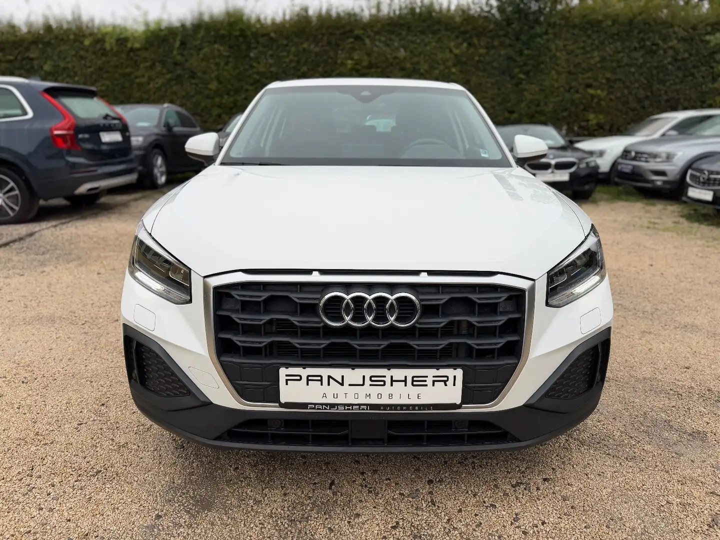 Audi Q2 35 TDI S-Tronic ACC Kamera LED Spurhalteassi Weiß - 2