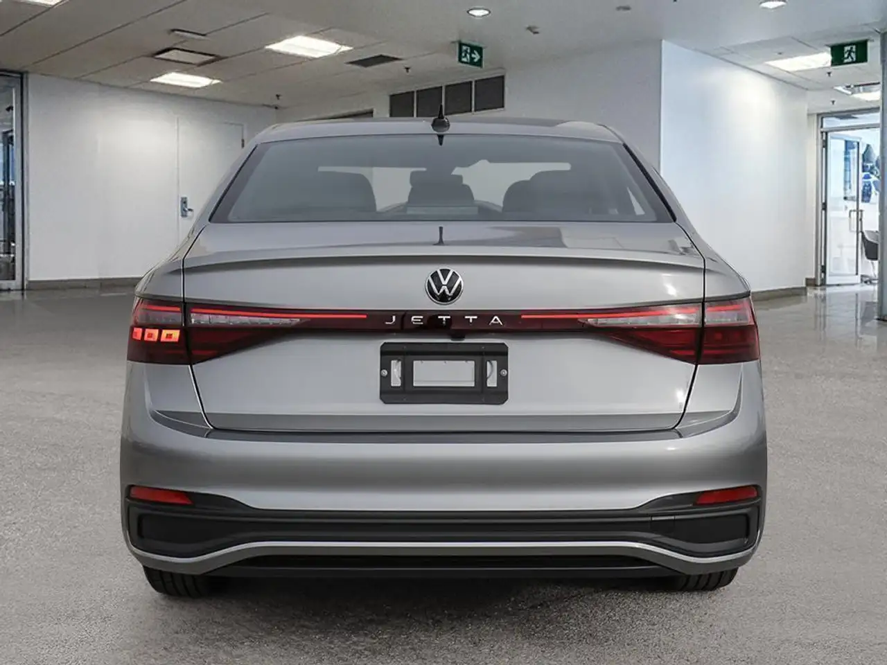 Volkswagen Jetta fotografie Volkswagen Jetta