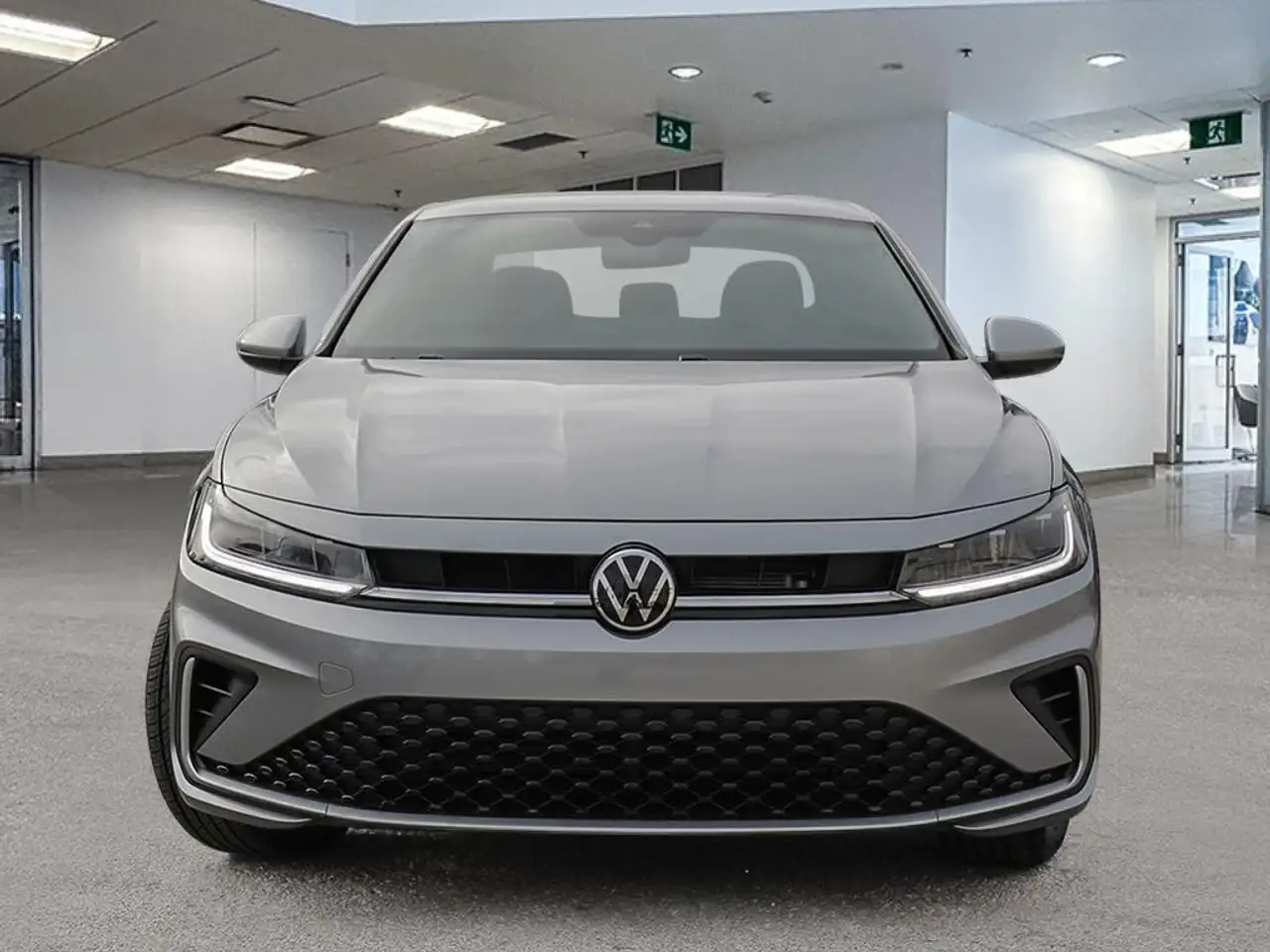 Volkswagen Jetta fotografie Volkswagen Jetta