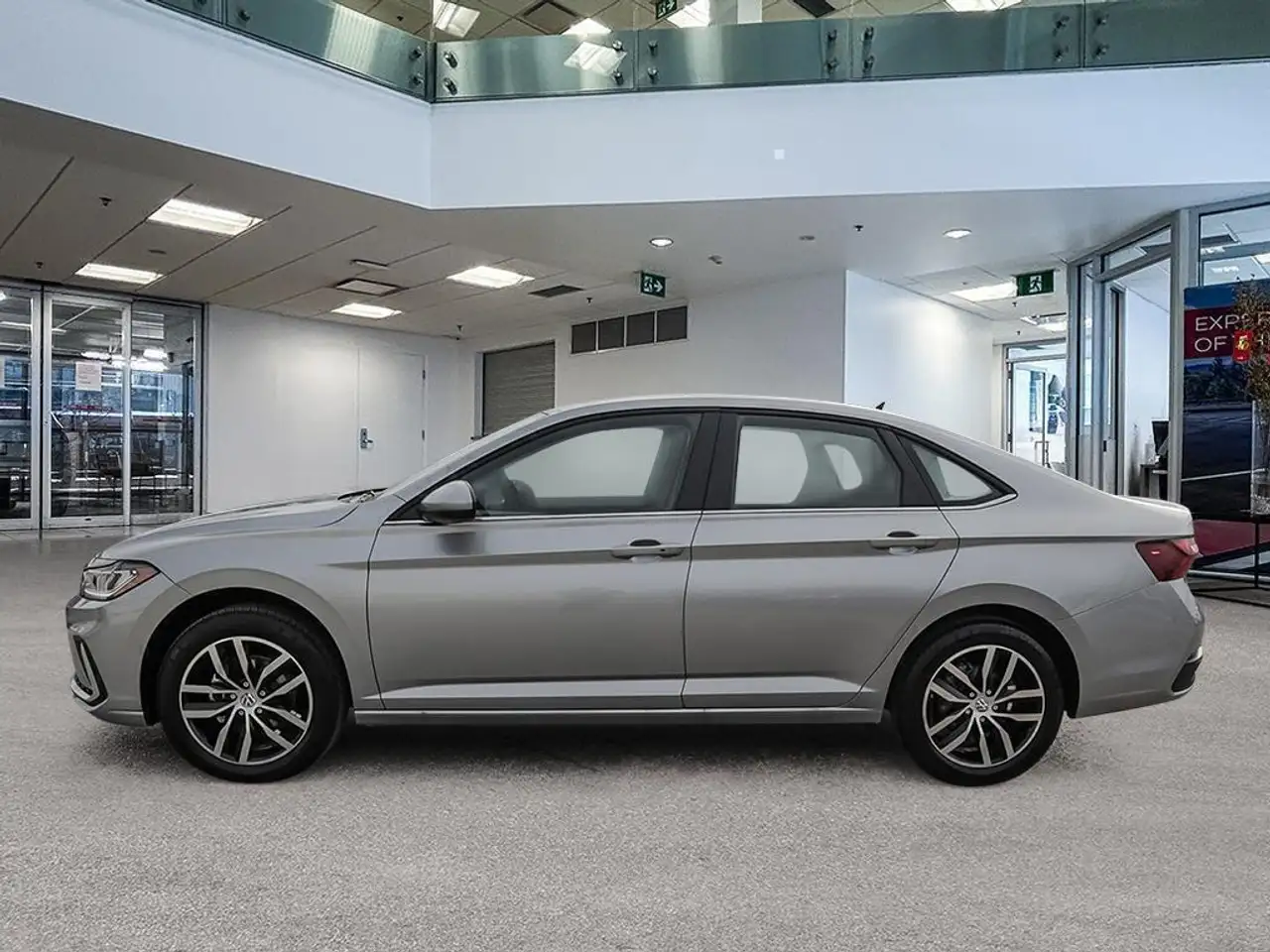Volkswagen Jetta fotografie Volkswagen Jetta