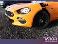 Fiat 124 Spider Spider 1.4 MultiAir Turbo 140 KeyL LM17Z DAB Orange - thumbnail 5