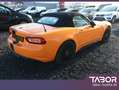 Fiat 124 Spider Spider 1.4 MultiAir Turbo 140 KeyL LM17Z DAB Orange - thumbnail 3