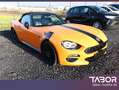Fiat 124 Spider Spider 1.4 MultiAir Turbo 140 KeyL LM17Z DAB Orange - thumbnail 2