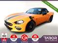 Fiat 124 Spider Spider 1.4 MultiAir Turbo 140 KeyL LM17Z DAB Orange - thumbnail 1