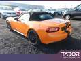 Fiat 124 Spider Spider 1.4 MultiAir Turbo 140 KeyL LM17Z DAB Orange - thumbnail 4