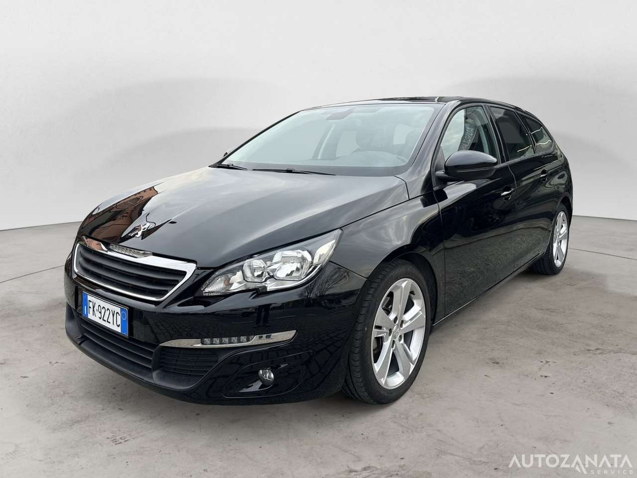 Peugeot 308 BlueHDi 120 EAT6 SW Allure - PROMO