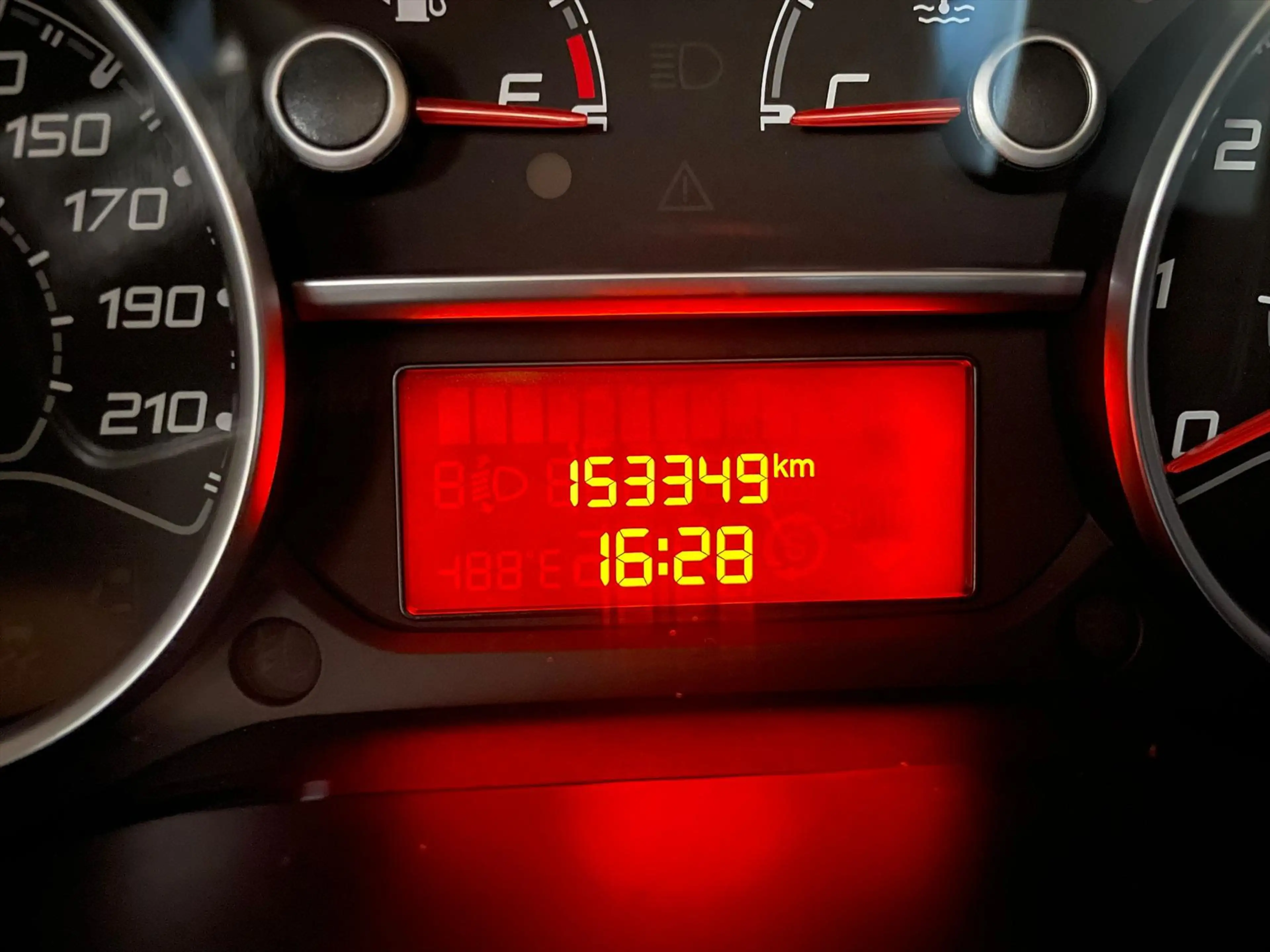 Fiat Doblo 1.2D 70KW — photo 17
