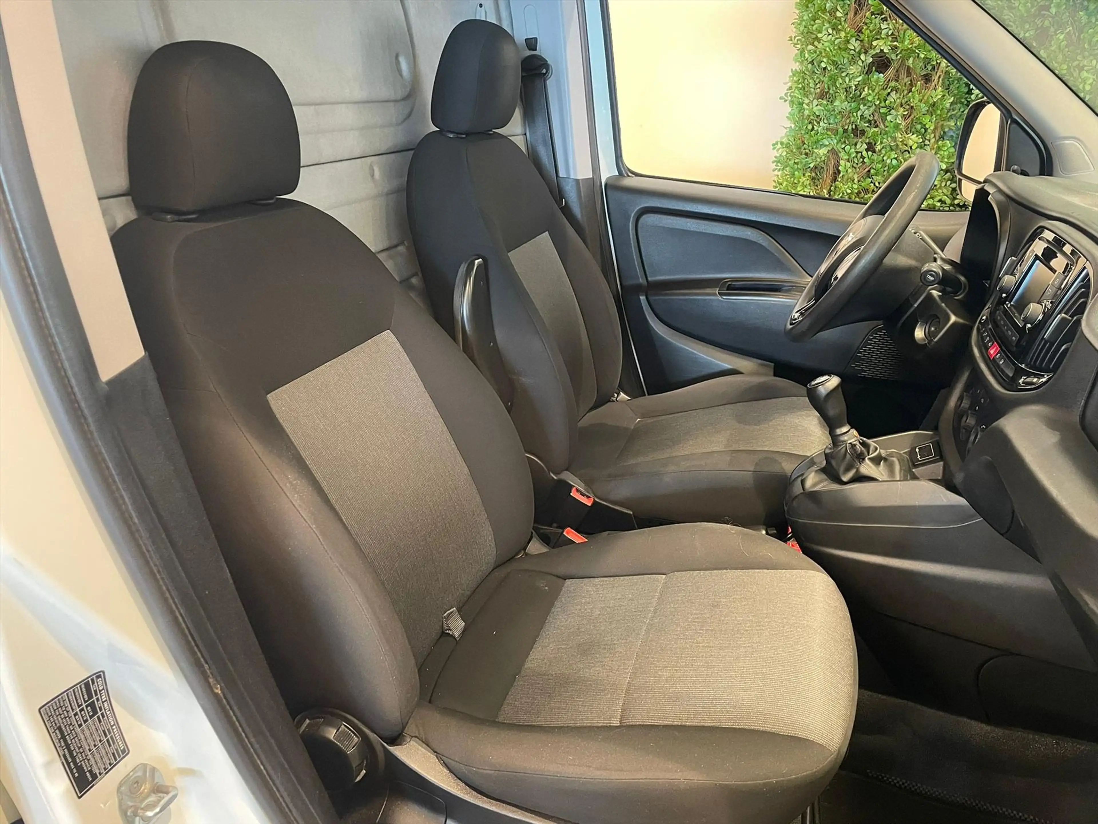 Fiat Doblo 1.2D 70KW — photo 11