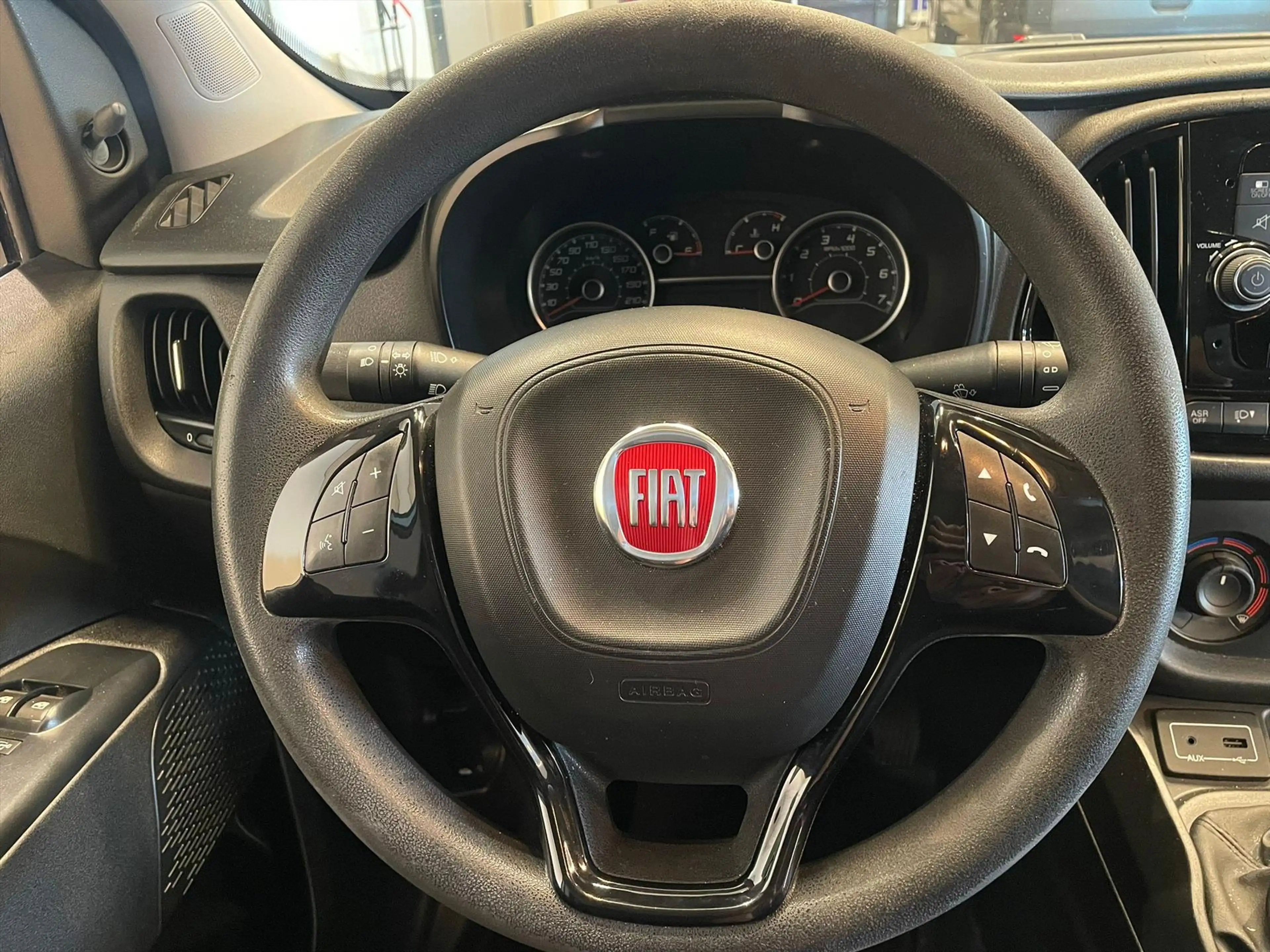 Fiat Doblo 1.2D 70KW — photo 12