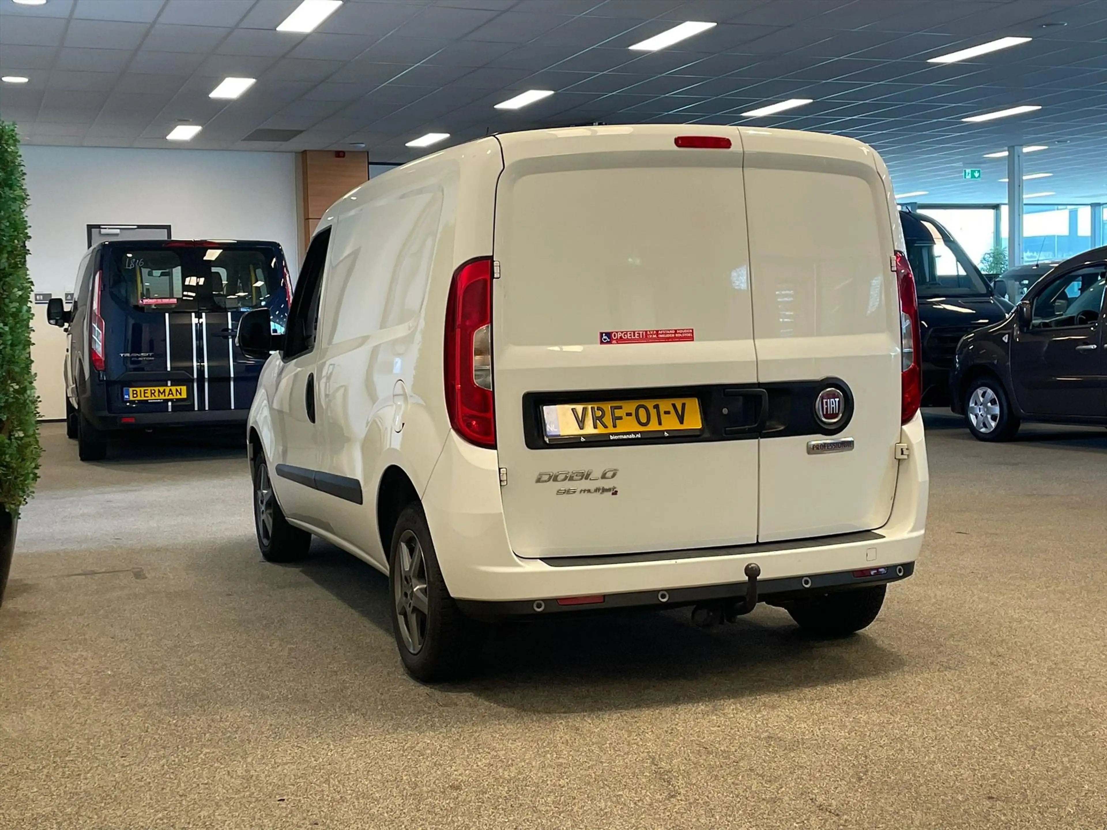 Fiat Doblo 1.2D 70KW — photo 8
