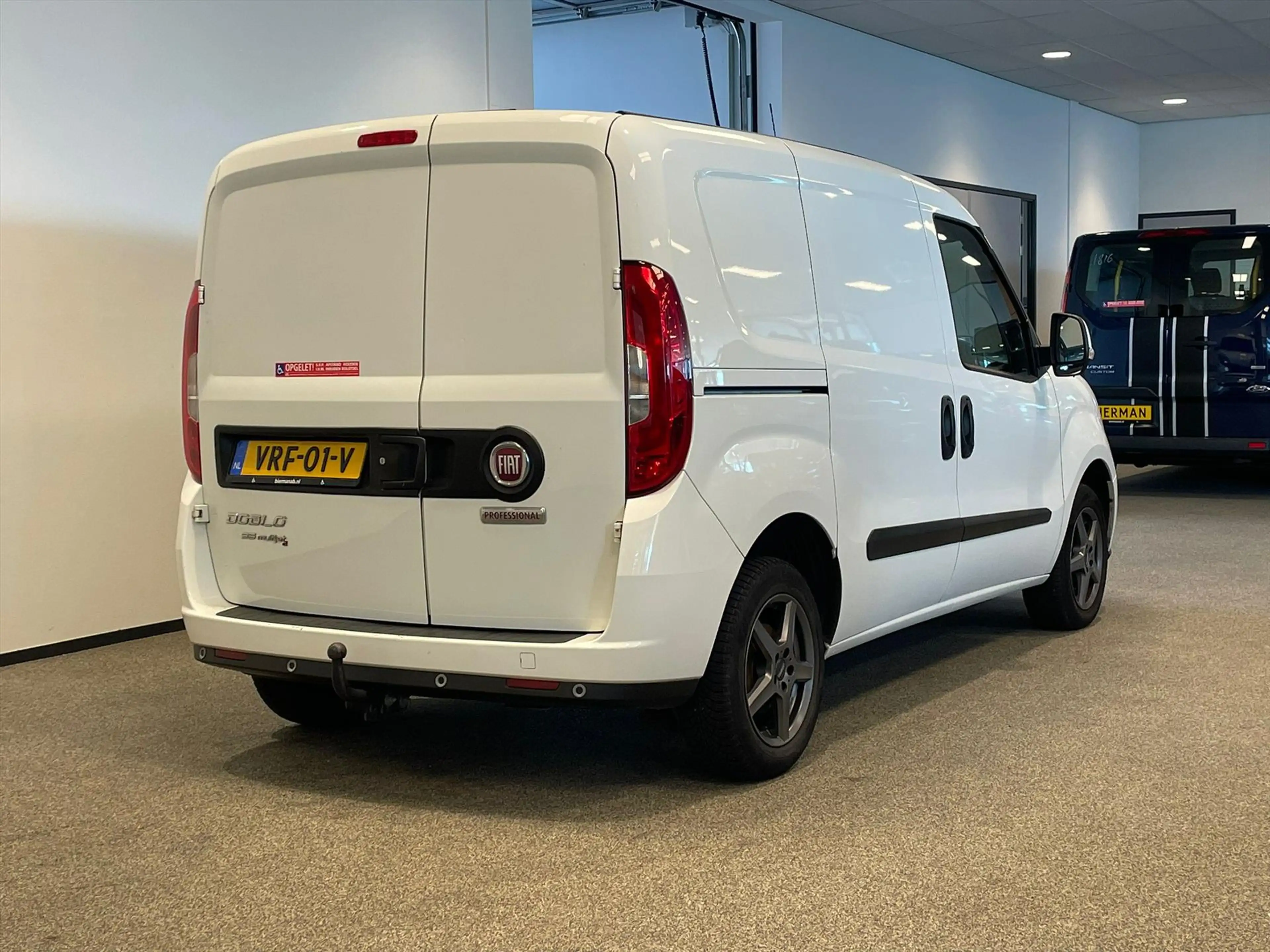 Fiat Doblo 1.2D 70KW — photo 7