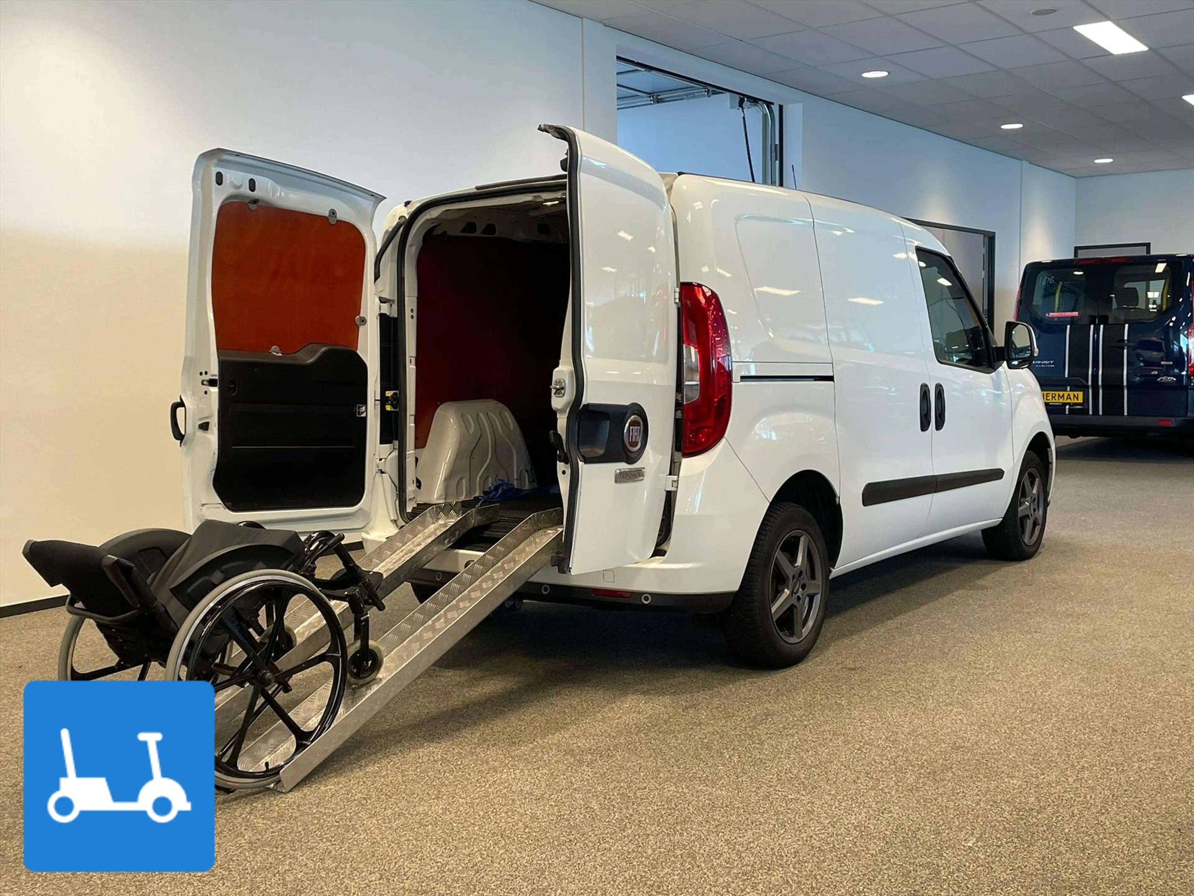 Fiat Doblo 1.2D 70KW — photo 2