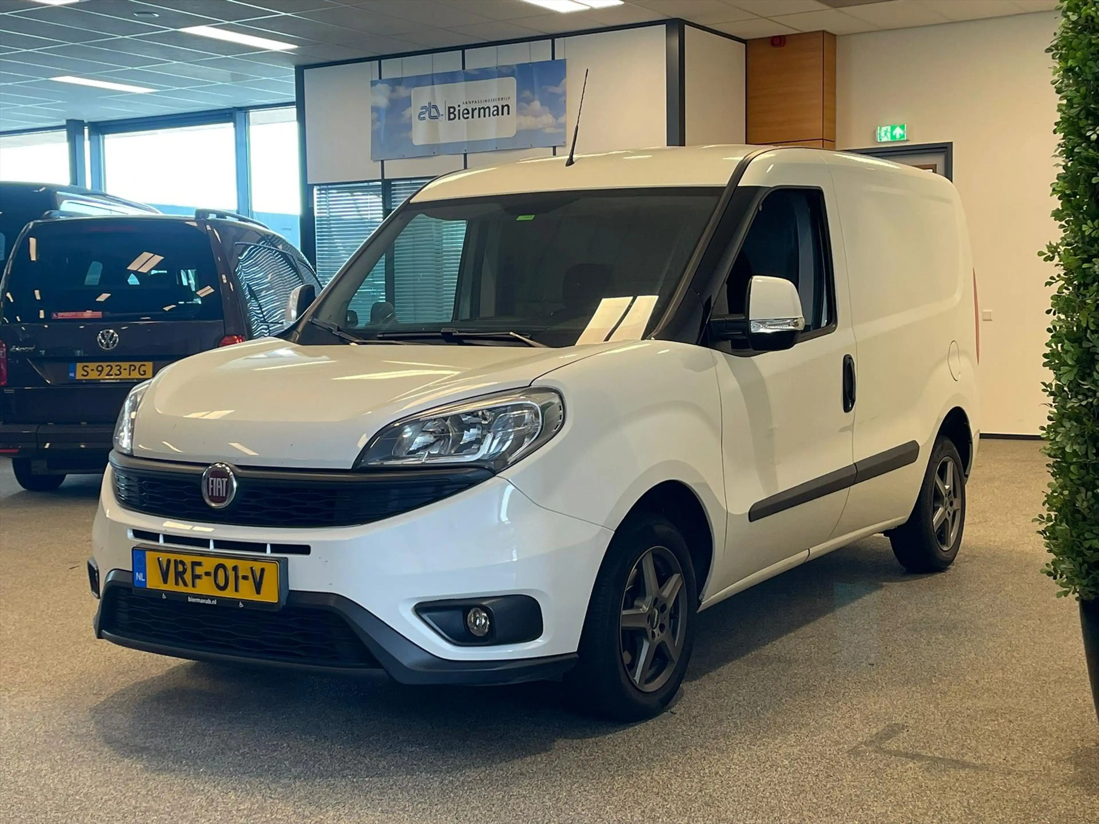 Fiat Doblo 1.2D 70KW — photo 10