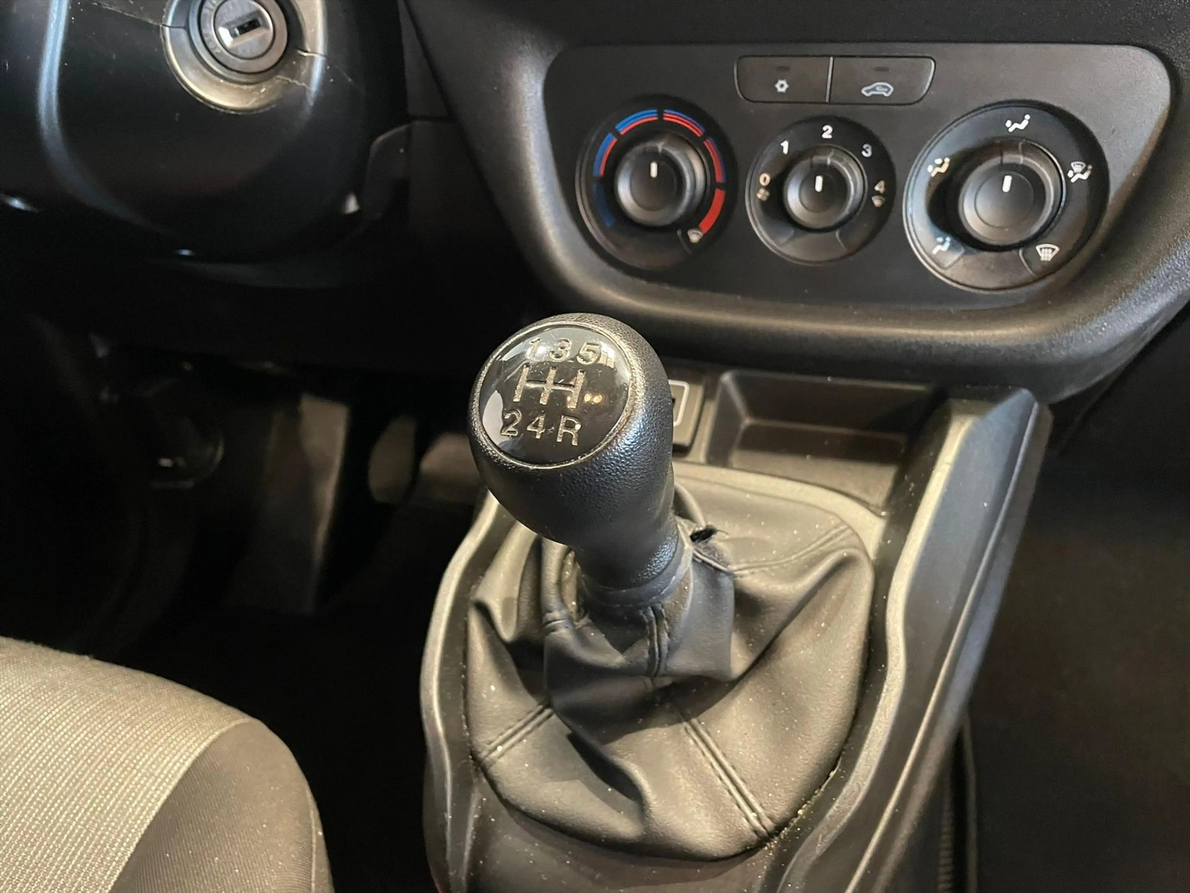 Fiat Doblo 1.2D 70KW — photo 14