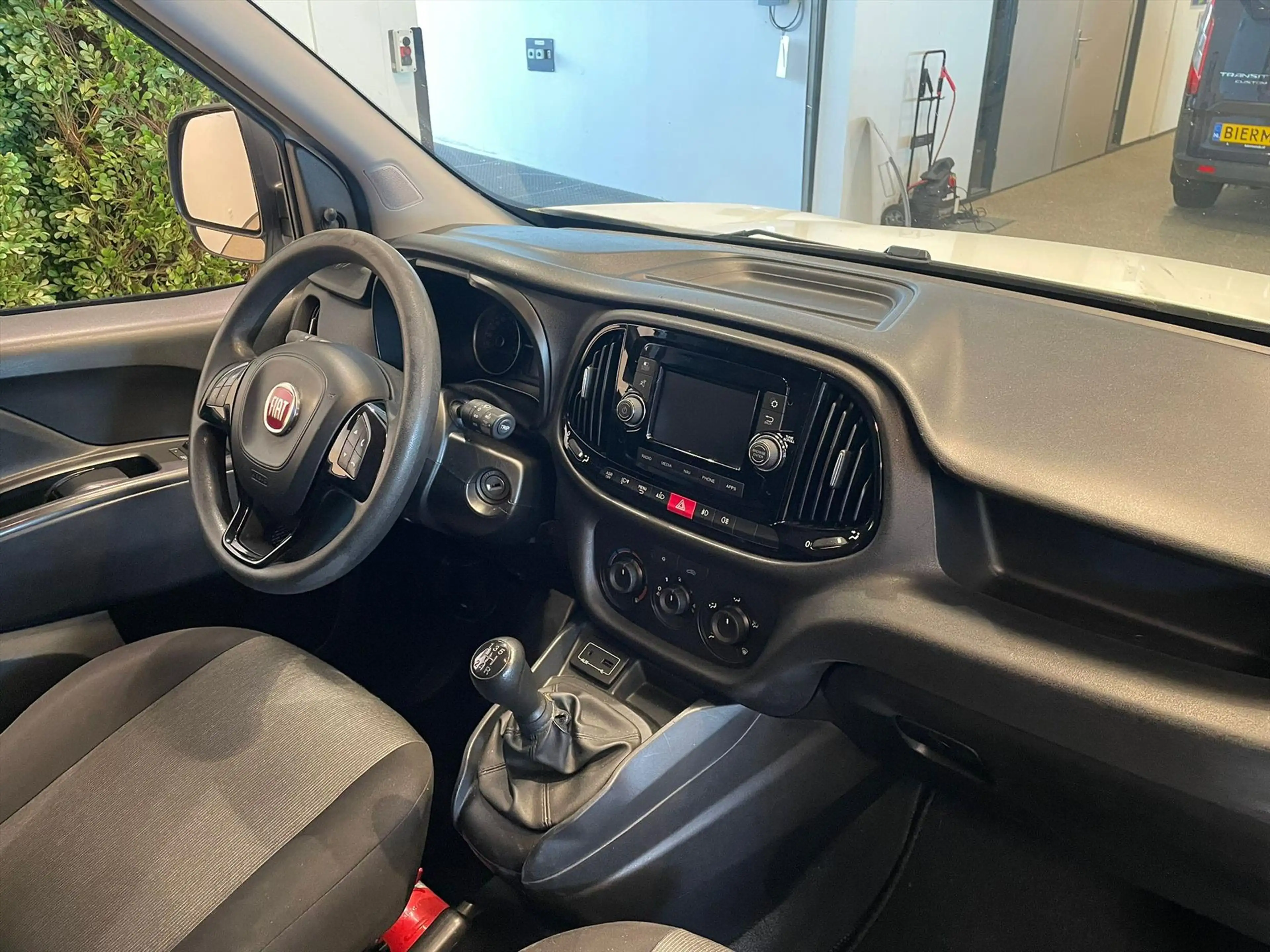 Fiat Doblo 1.2D 70KW — photo 13