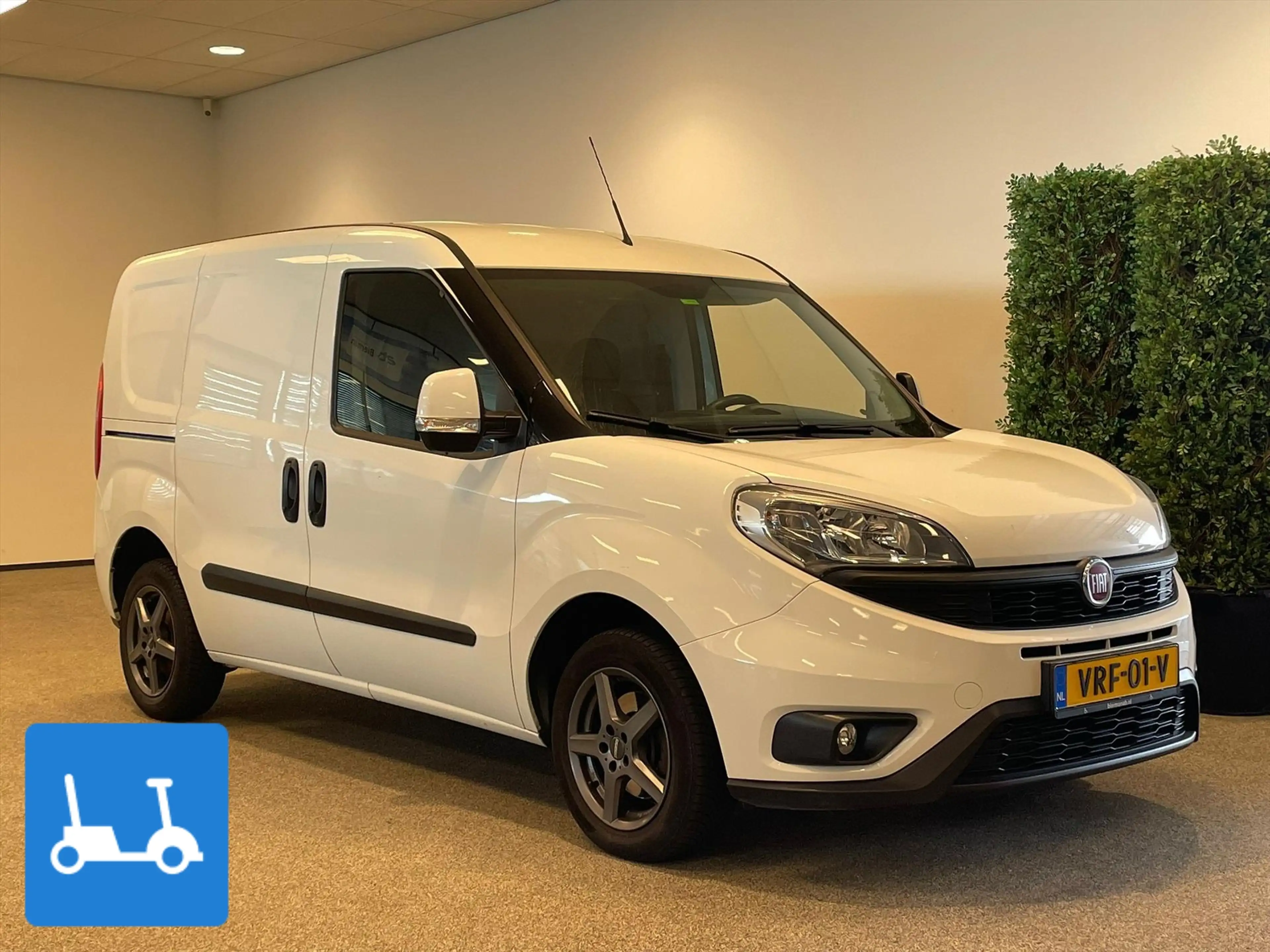 Fiat Doblo 1.2D 70KW