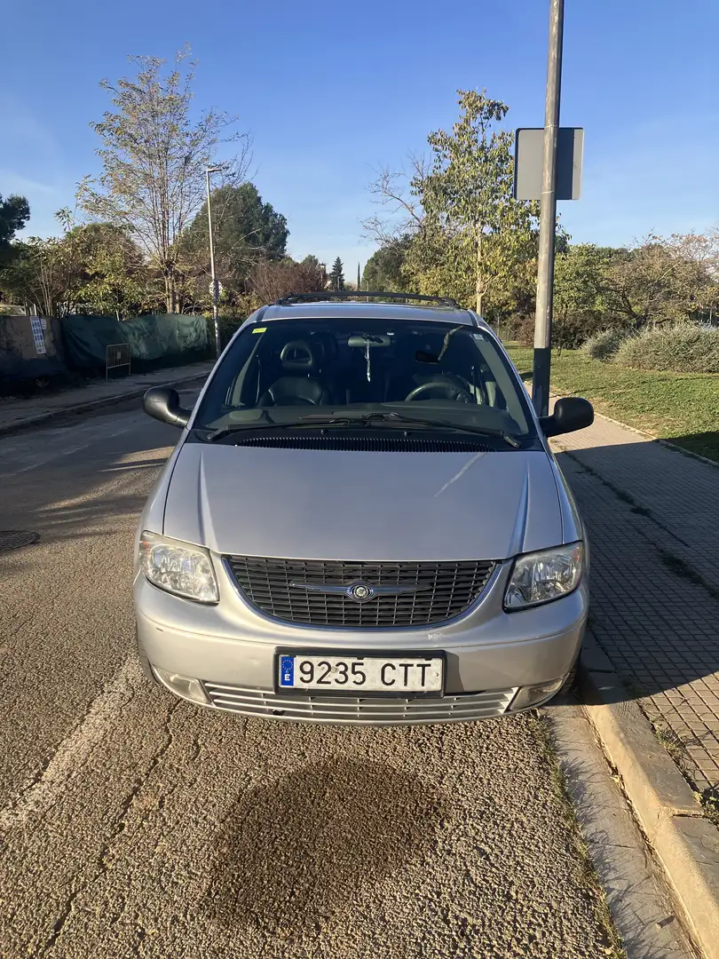 Chrysler Voyager 3.3 V6 LX Warner Aut. - 1