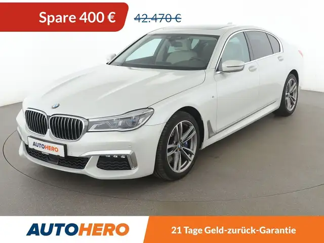 BMW 740 740i Aut.*HEAD-UP*LASER*HK*ACC*SHZ*CAM*NAVI*