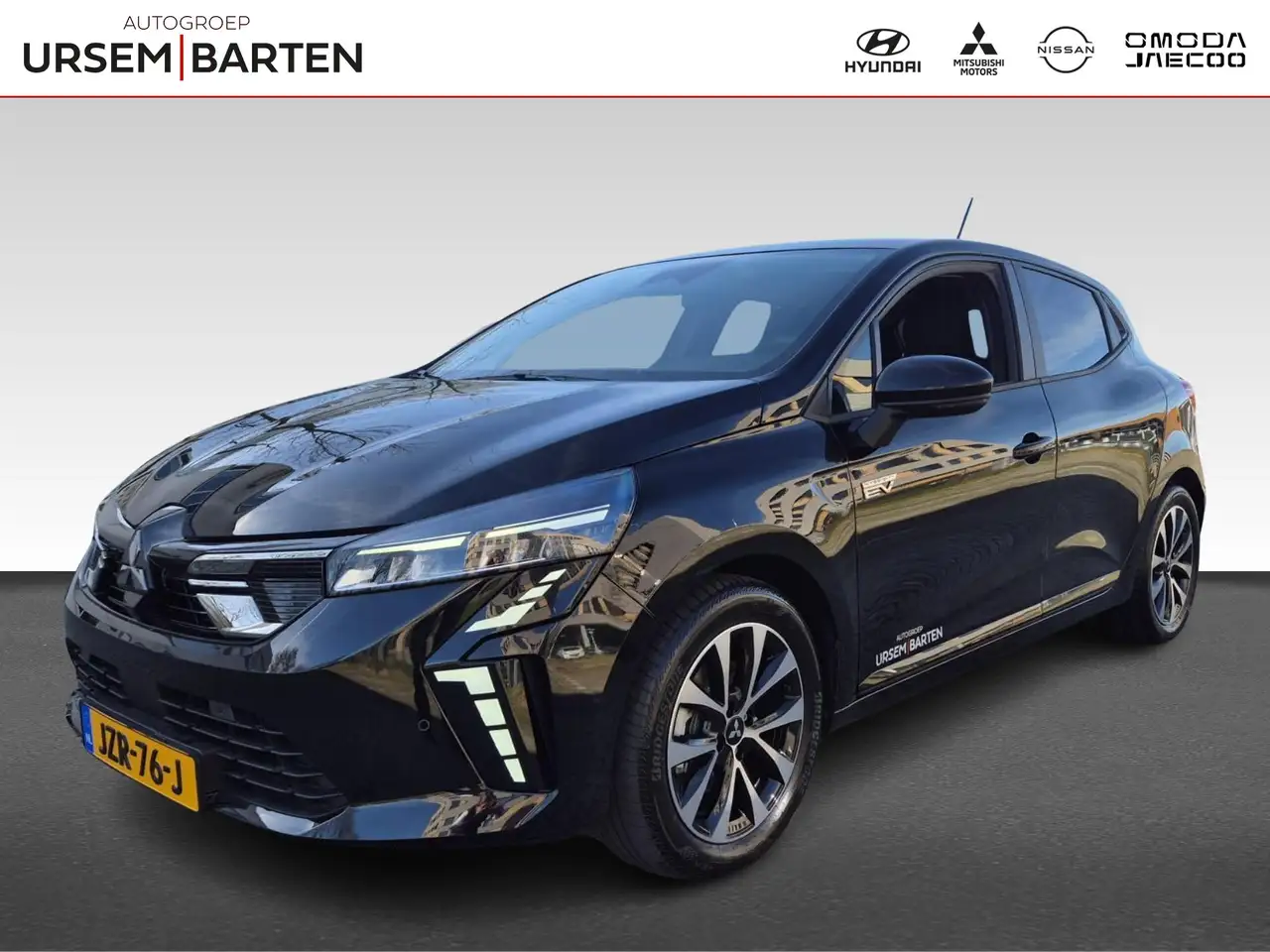 Mitsubishi Colt 2026