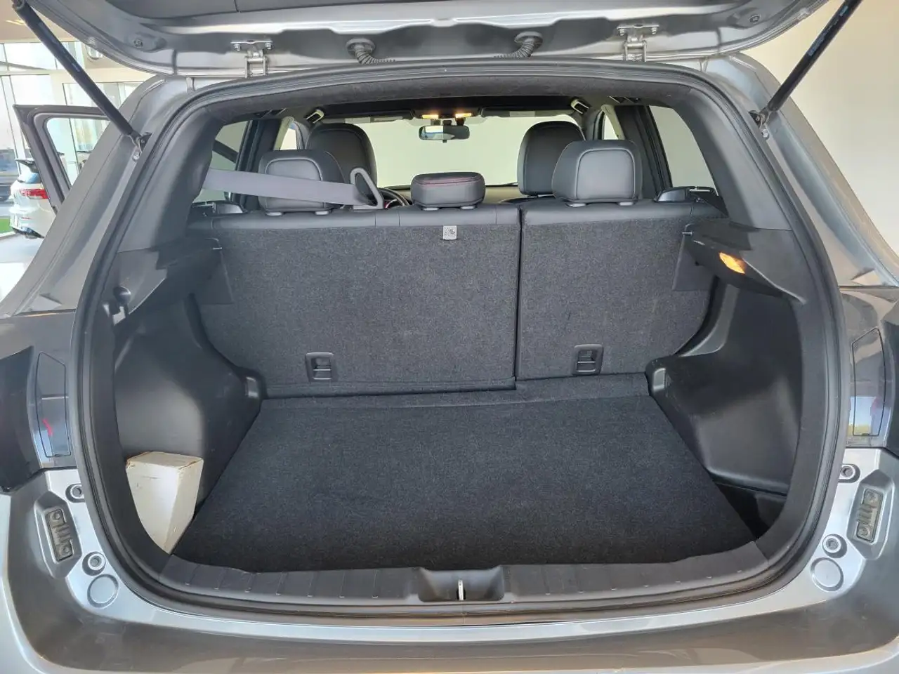 Mitsubishi RVR снимка Mitsubishi RVR