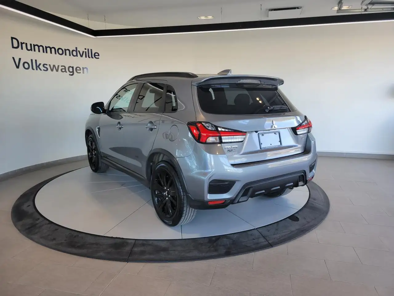 Mitsubishi RVR снимка Mitsubishi RVR