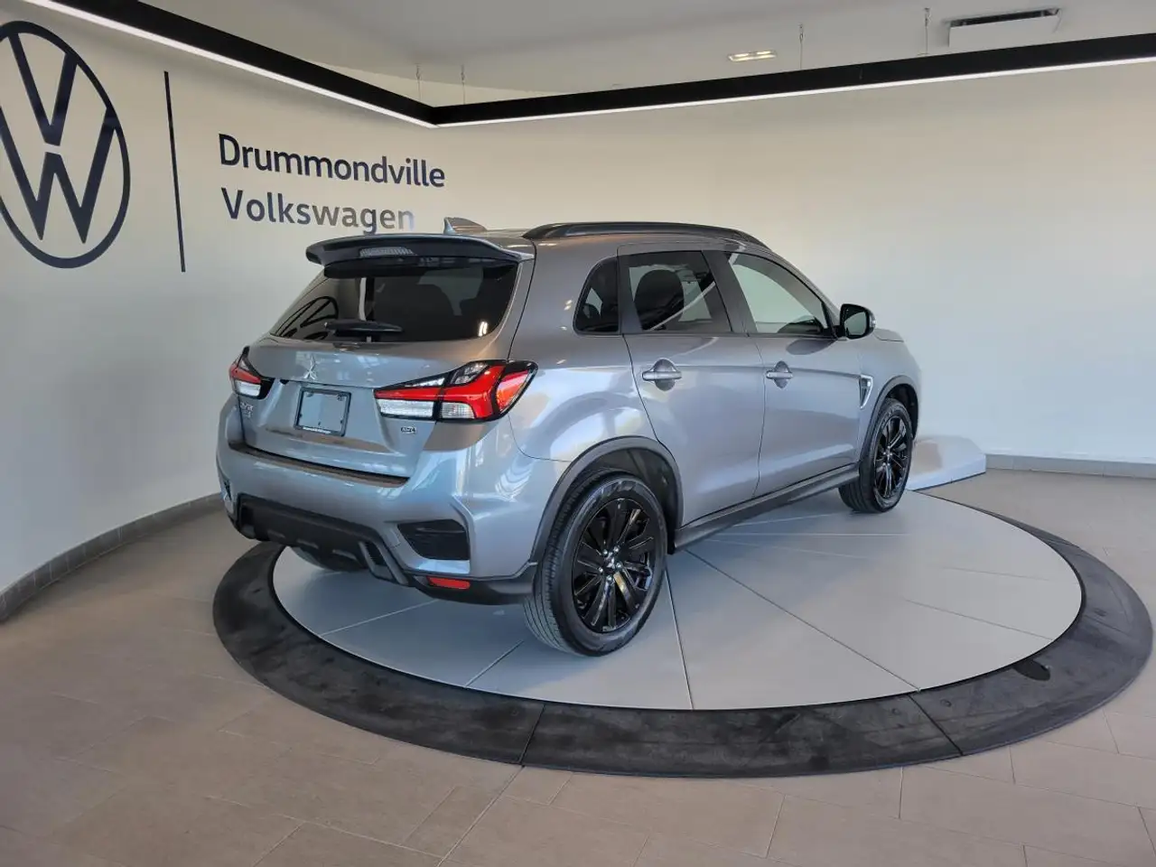 Mitsubishi RVR снимка Mitsubishi RVR